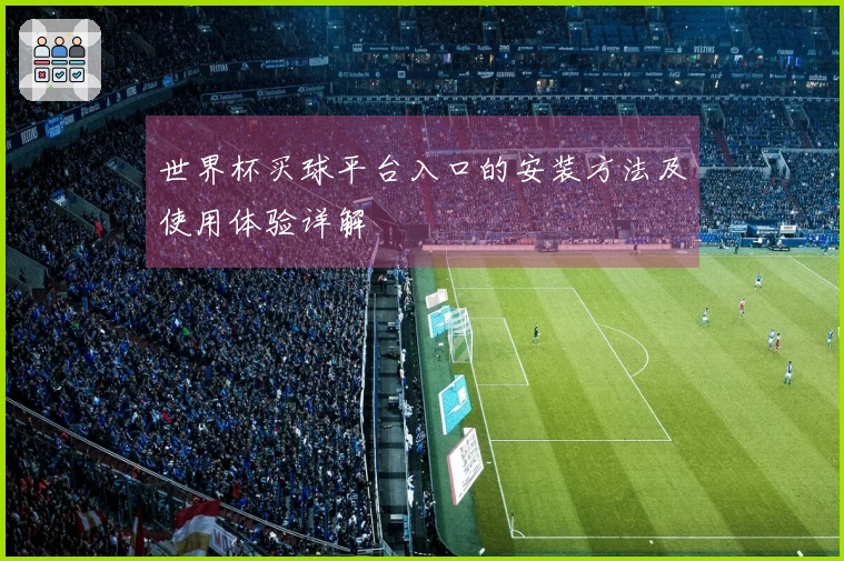 世界杯买球平台入口的安装方法及使用体验详解