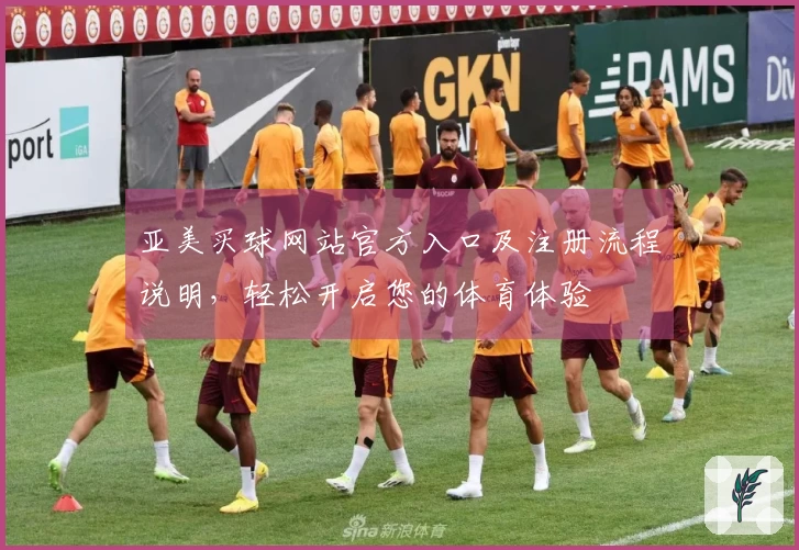 亚美买球网站官方入口及注册流程说明，轻松开启您的体育体验