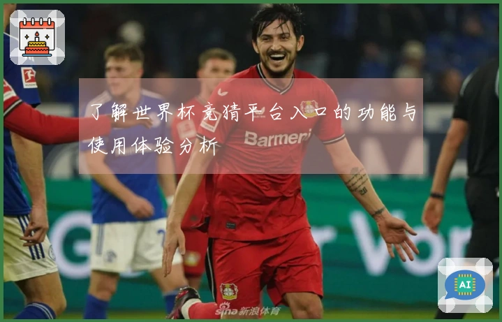 了解世界杯竞猜平台入口的功能与使用体验分析