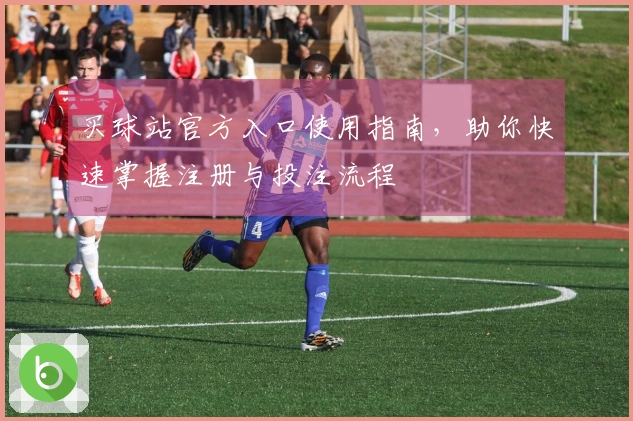买球站官方入口使用指南，助你快速掌握注册与投注流程