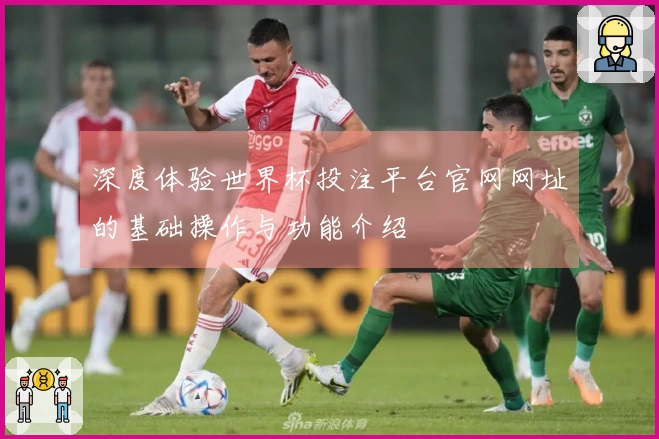 深度体验世界杯投注平台官网网址的基础操作与功能介绍