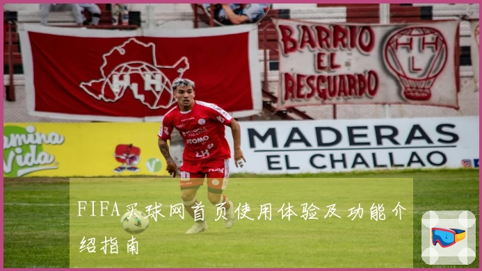 FIFA买球网首页使用体验及功能介绍指南