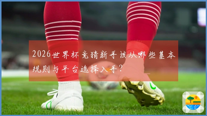 2026世界杯竞猜新手该从哪些基本规则与平台选择入手？