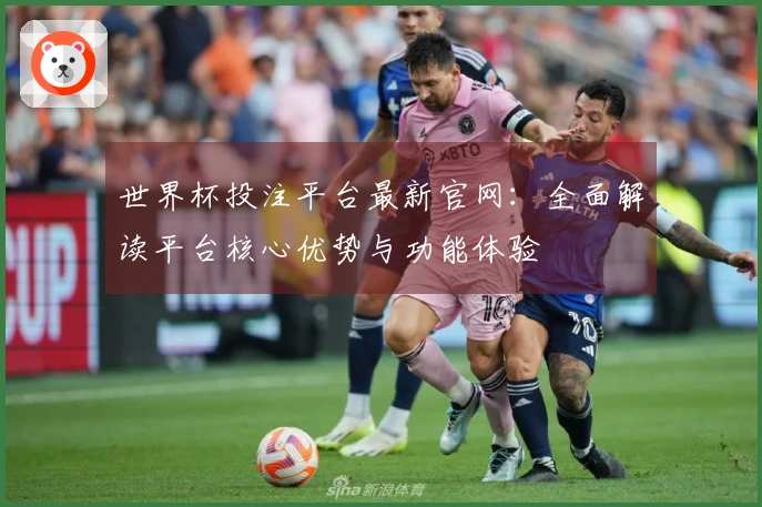 世界杯投注平台最新官网:全面解读平台核心优势与功能体验