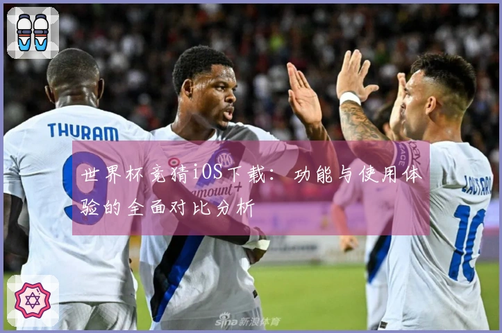 世界杯竞猜iOS下载：功能与使用体验的全面对比分析