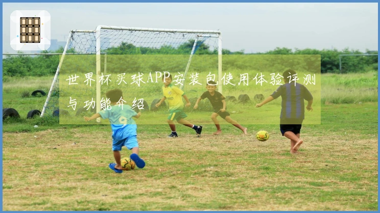 世界杯买球APP安装包使用体验评测与功能介绍