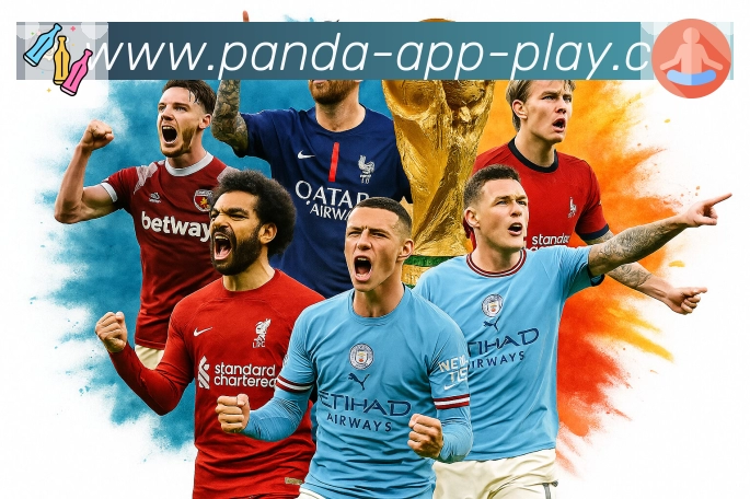 <strong>熊猫体育App</strong>界面展示